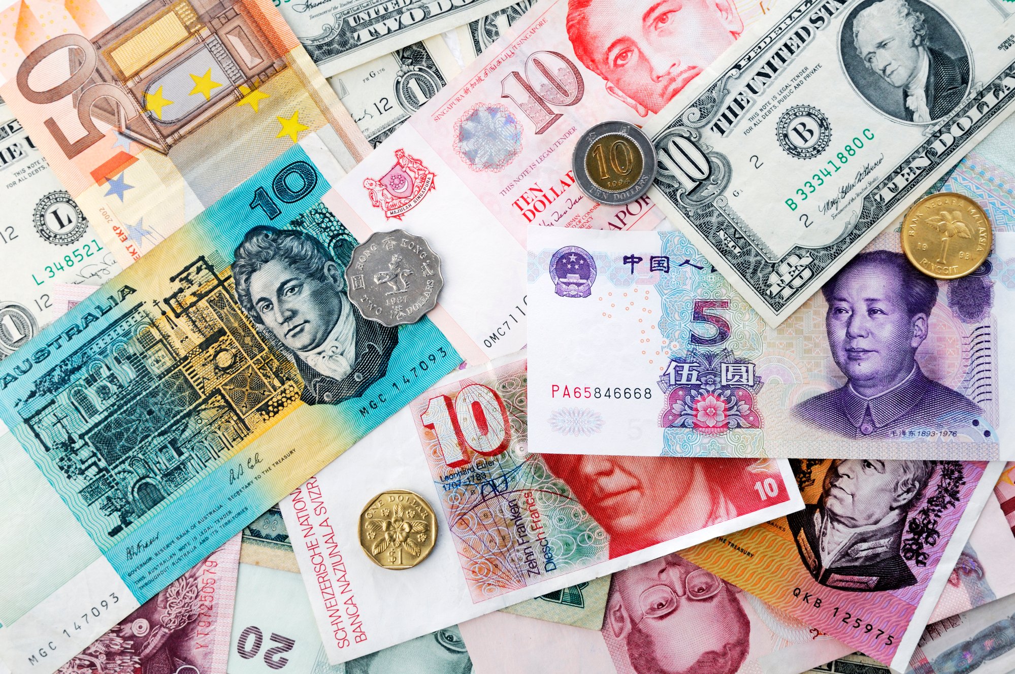 Money background