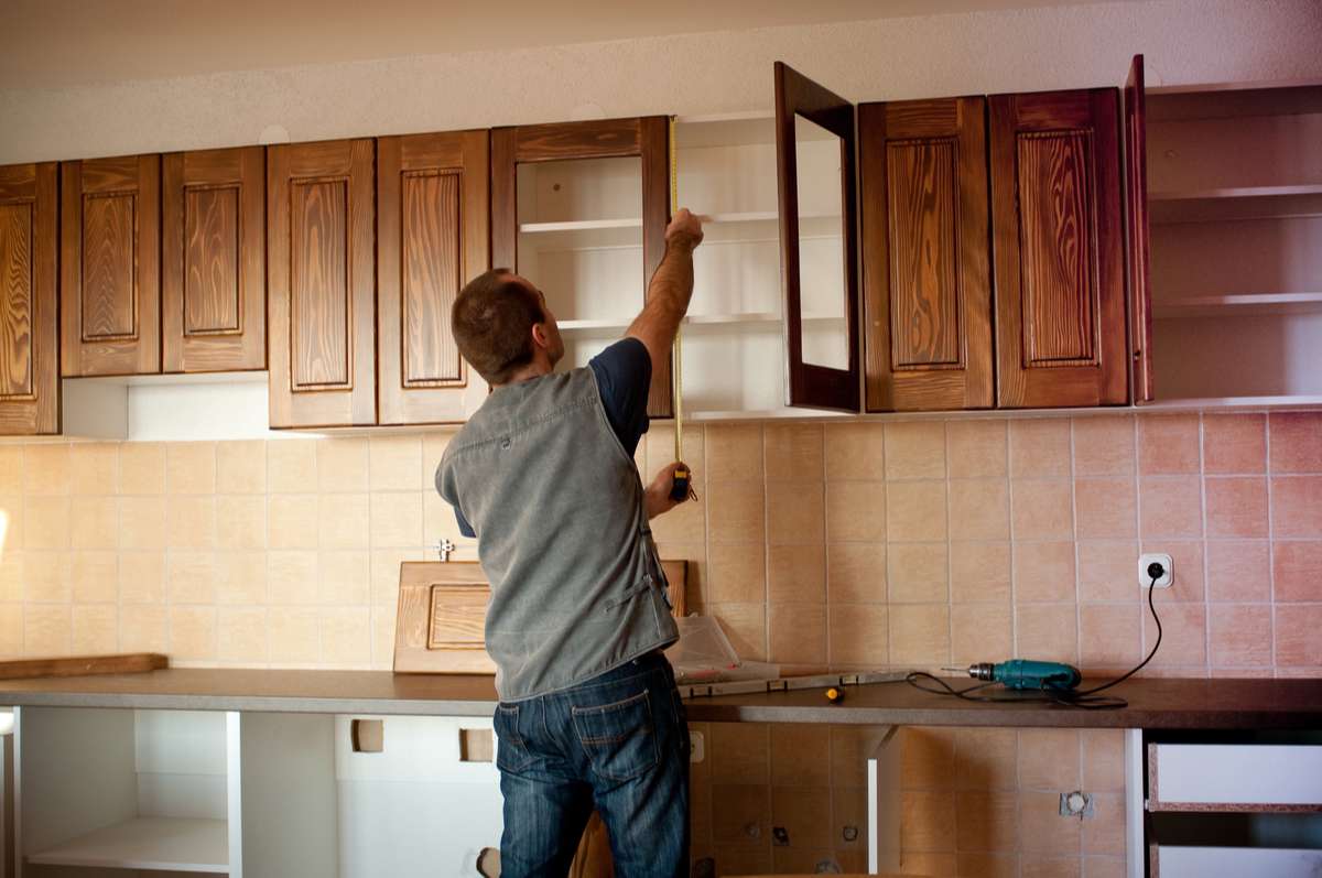 New kitchen cabinets-1