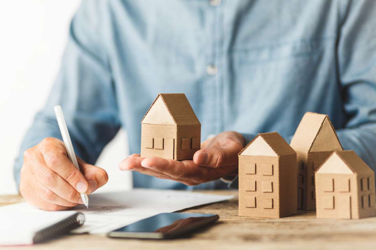 Broker signs a sale agreement