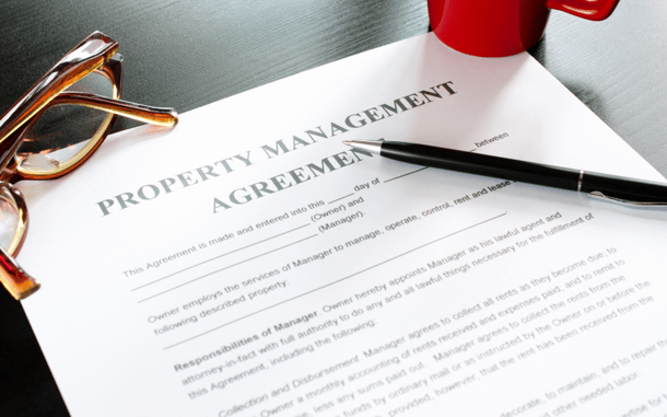 Property Management Agreement