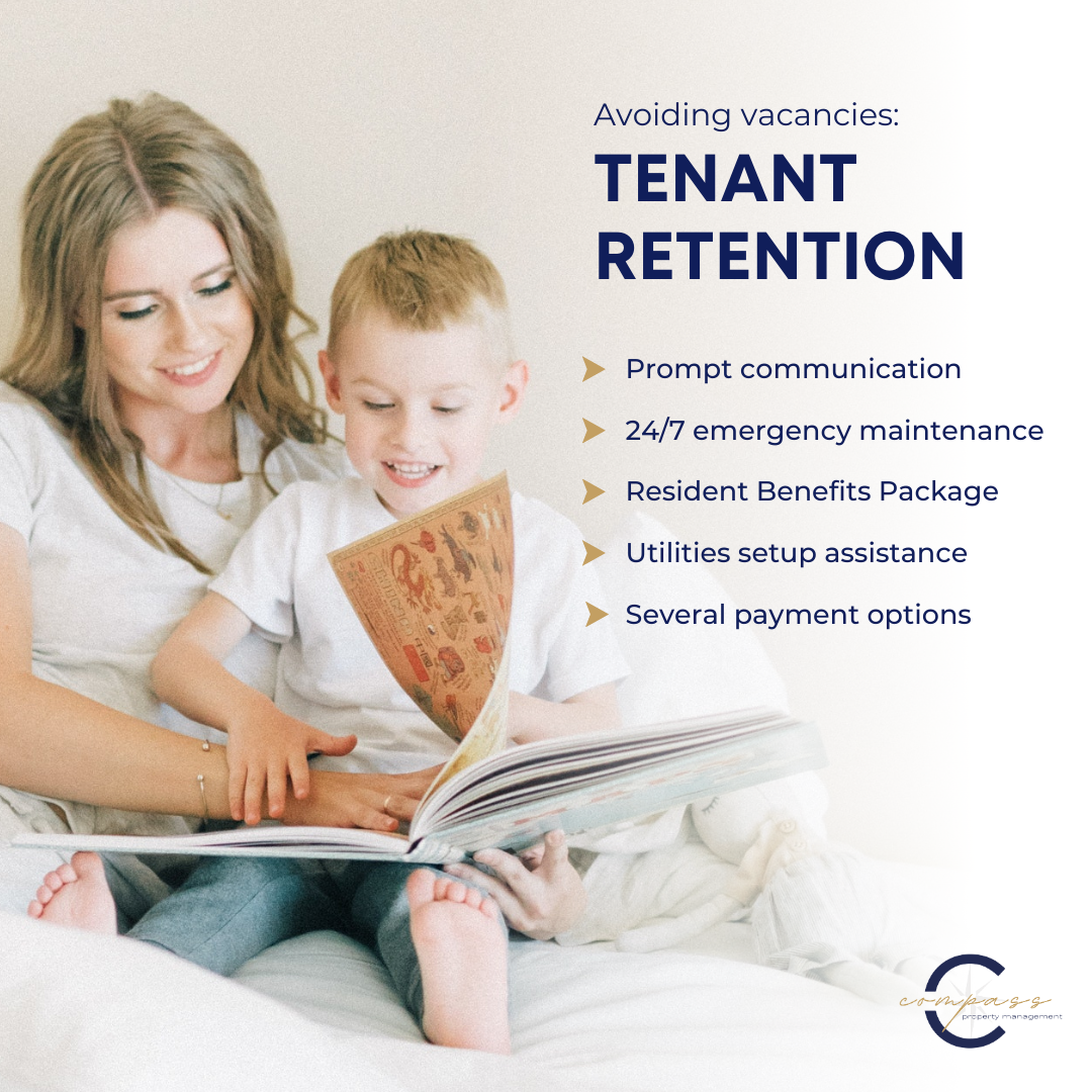 Tenant Retention Points 4